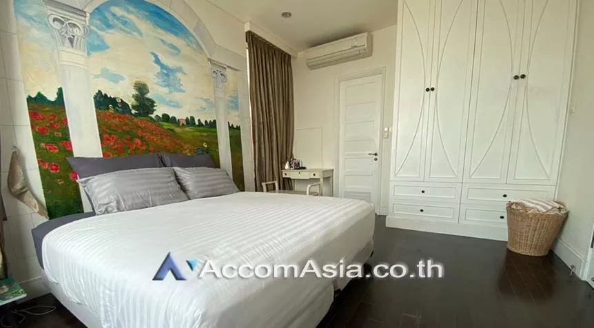 Pet friendly |  1 Bedroom  Condominium For Sale in Sukhumvit, Bangkok  near BTS Phrom Phong (AA27835)