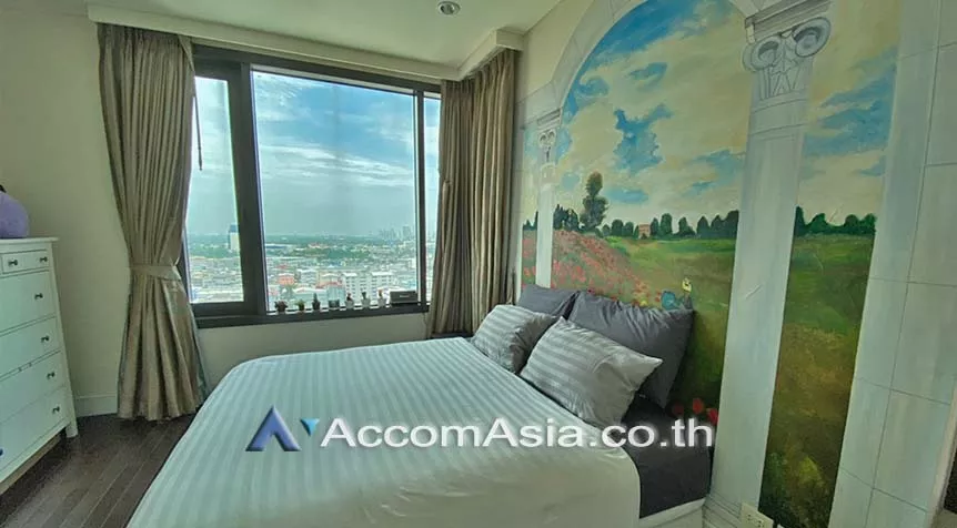 Pet friendly |  1 Bedroom  Condominium For Sale in Sukhumvit, Bangkok  near BTS Phrom Phong (AA27835)