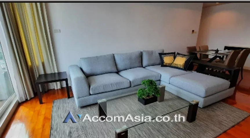  2 Bedrooms  Condominium For Rent in Sukhumvit, Bangkok  near BTS Phrom Phong (AA27840)