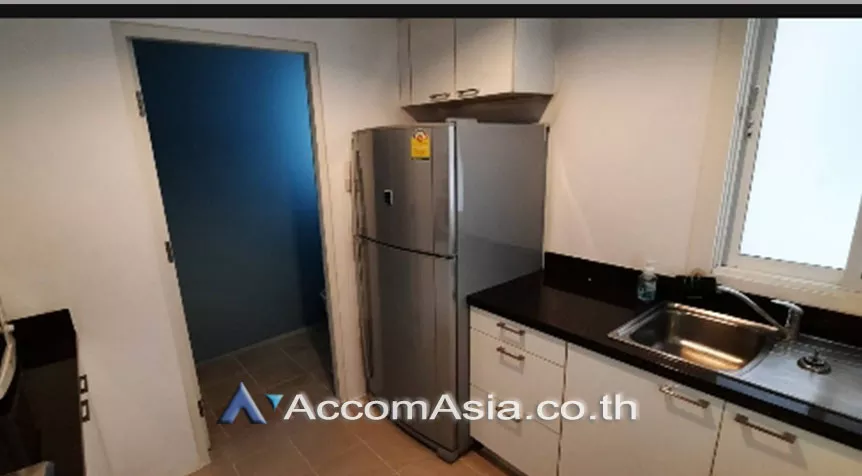  2 Bedrooms  Condominium For Rent in Sukhumvit, Bangkok  near BTS Phrom Phong (AA27840)