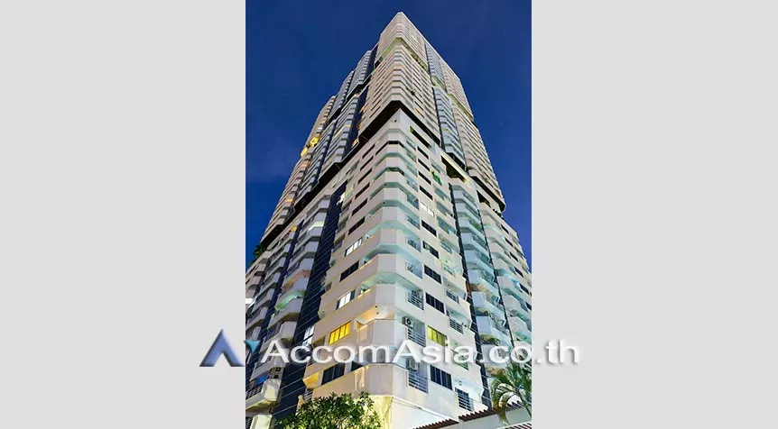 5  2 br Condominium For Rent in Sukhumvit ,Bangkok BTS Phrom Phong at The Waterford Diamond AA27841