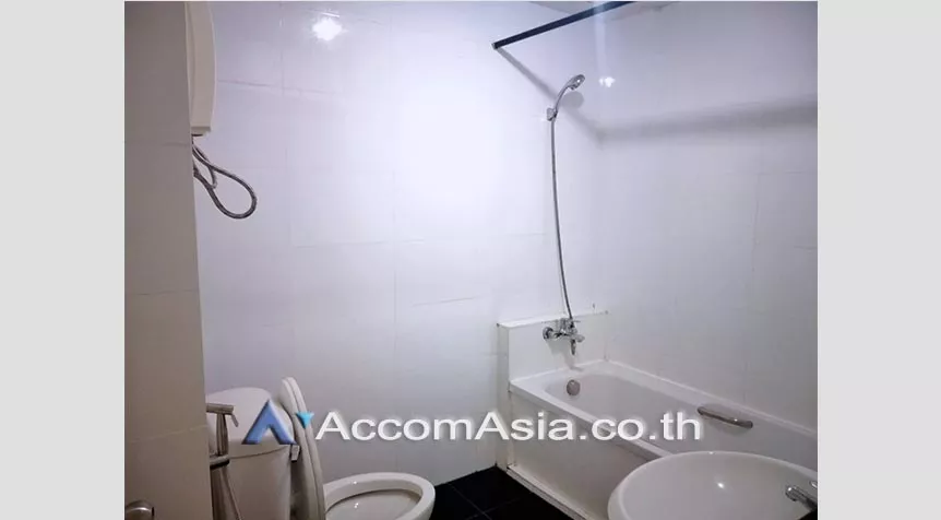 Pet friendly |  2 Bedrooms  Condominium For Rent in Sukhumvit, Bangkok  near BTS Phrom Phong (AA27841)