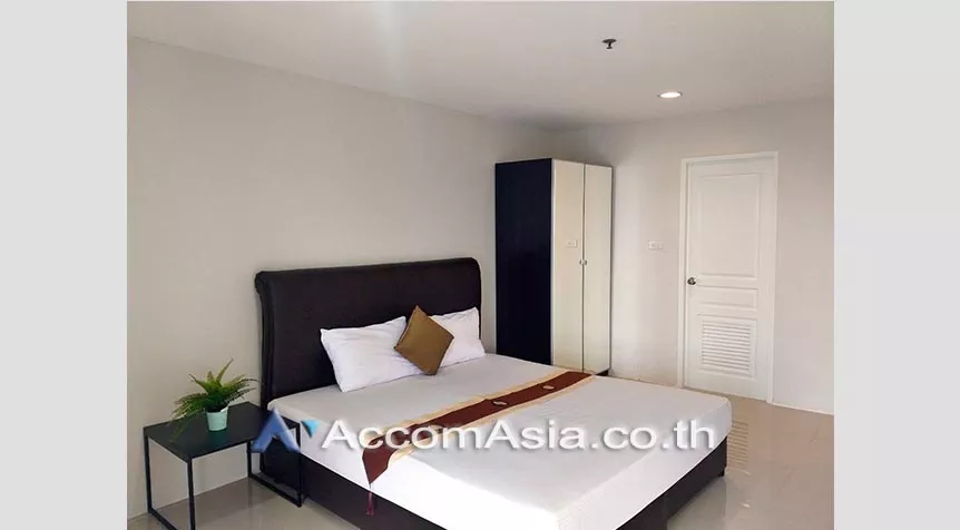 Pet friendly |  2 Bedrooms  Condominium For Rent in Sukhumvit, Bangkok  near BTS Phrom Phong (AA27841)