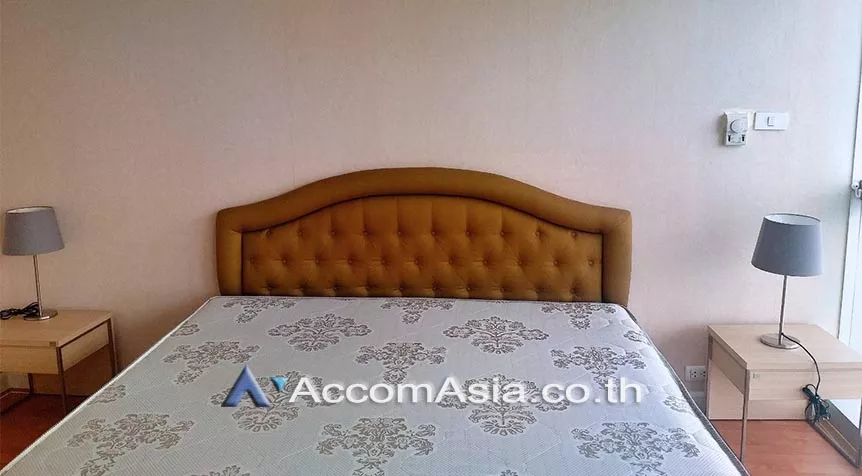 Pet friendly |  2 Bedrooms  Condominium For Rent in Sukhumvit, Bangkok  near BTS Phrom Phong (AA27843)