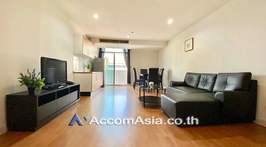 Pet friendly |  2 Bedrooms  Apartment For Rent in Sukhumvit, Bangkok  near BTS Phrom Phong (AA27845)