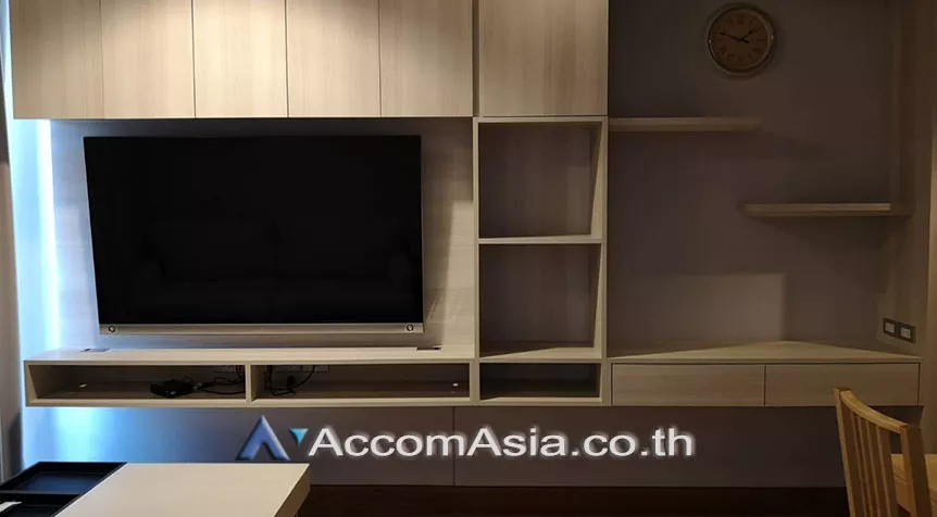  2 Bedrooms  Condominium For Rent in Sukhumvit, Bangkok  near BTS Phrom Phong (AA27851)