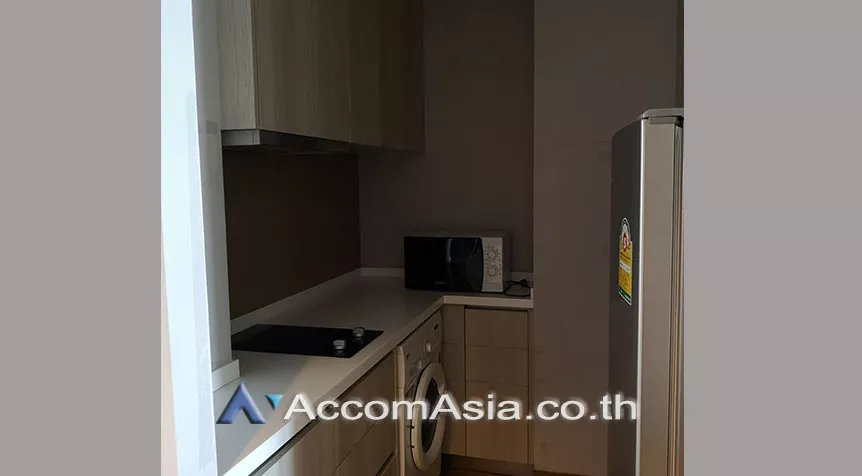  2 Bedrooms  Condominium For Rent in Sukhumvit, Bangkok  near BTS Phrom Phong (AA27851)