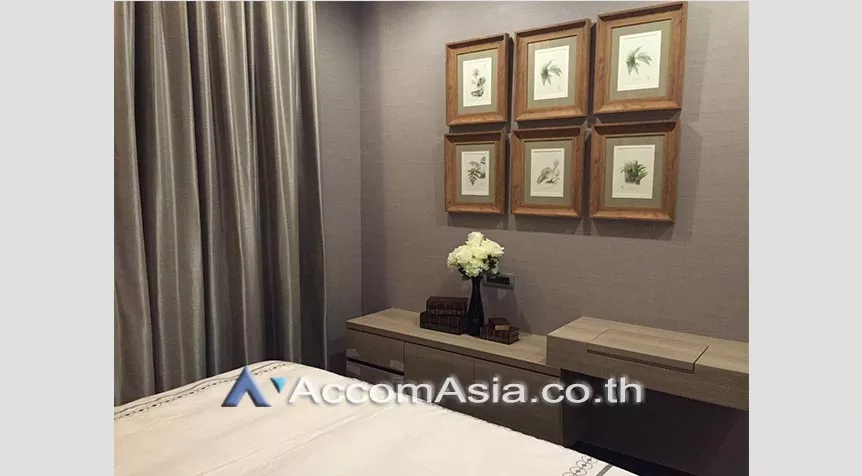  1 Bedroom  Condominium For Rent in Sukhumvit, Bangkok  near BTS Phrom Phong (AA27852)