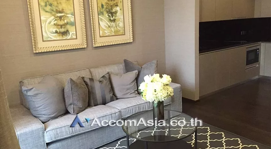  1 Bedroom  Condominium For Rent in Sukhumvit, Bangkok  near BTS Phrom Phong (AA27852)