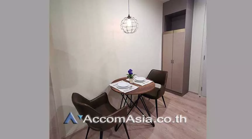  1 Bedroom  Condominium For Rent in Sukhumvit, Bangkok  near BTS Asok - MRT Sukhumvit (AA27861)