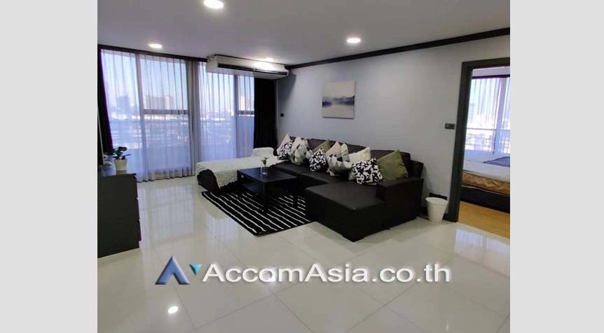  3 Bedrooms  Condominium For Rent & Sale in Sukhumvit, Bangkok  near BTS Phrom Phong (AA27864)