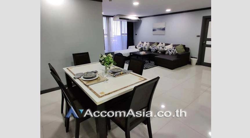  3 Bedrooms  Condominium For Rent & Sale in Sukhumvit, Bangkok  near BTS Phrom Phong (AA27864)