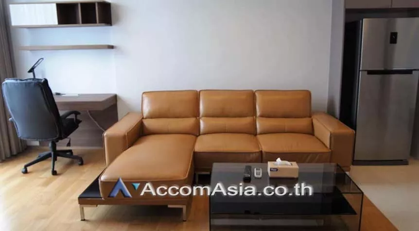  2 Bedrooms  Condominium For Rent in Sukhumvit, Bangkok  near BTS Nana (AA27880)