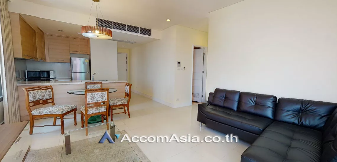 Pet friendly |  2 Bedrooms  Condominium For Rent & Sale in Sukhumvit, Bangkok  near BTS Phrom Phong (AA27882)