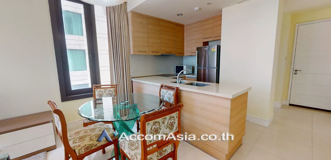 Pet friendly |  2 Bedrooms  Condominium For Rent & Sale in Sukhumvit, Bangkok  near BTS Phrom Phong (AA27882)