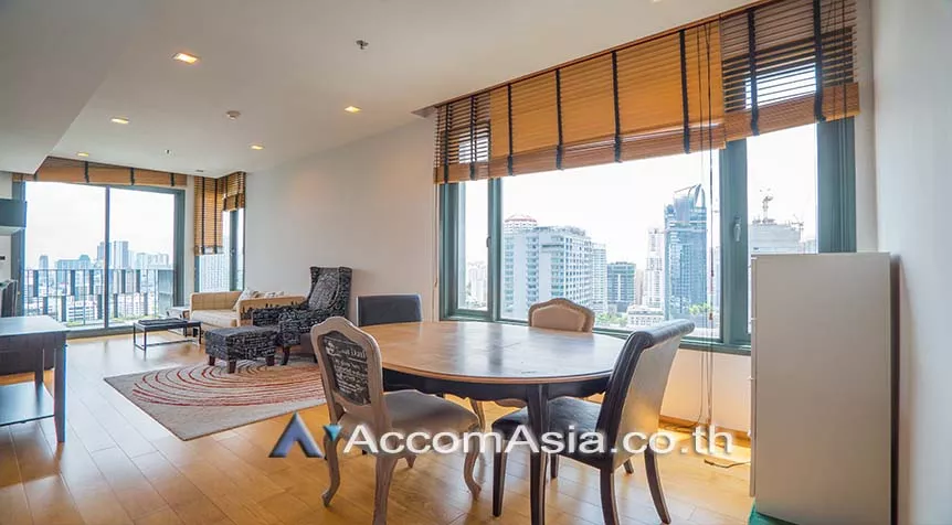  2 Bedrooms  Condominium For Sale in Sukhumvit, Bangkok  near BTS Thong Lo (AA27899)