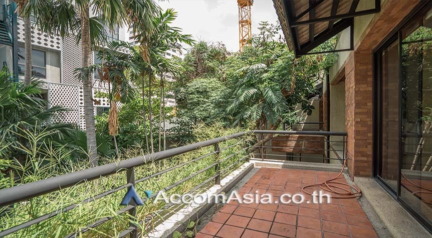 8  4 br House For Rent in sukhumvit ,Bangkok BTS Thong Lo AA27905