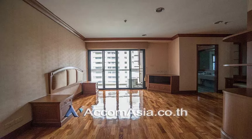 5  3 br Apartment For Rent in Sukhumvit ,Bangkok BTS Asok - MRT Sukhumvit at Comfortable for Living AA27910