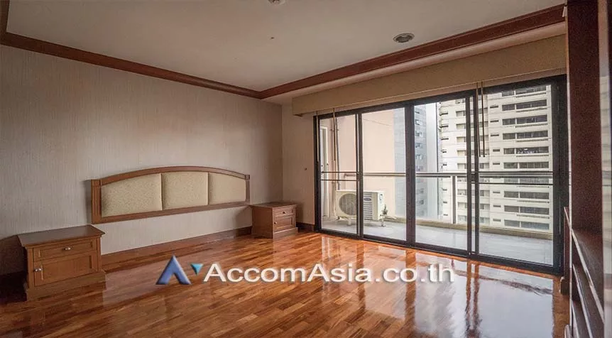 7  3 br Apartment For Rent in Sukhumvit ,Bangkok BTS Asok - MRT Sukhumvit at Comfortable for Living AA27910