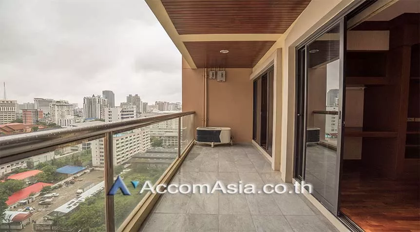 8  3 br Apartment For Rent in Sukhumvit ,Bangkok BTS Asok - MRT Sukhumvit at Comfortable for Living AA27910