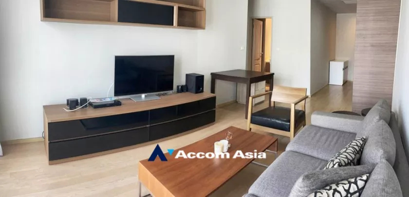 Corner Unit |  2 Bedrooms  Condominium For Rent & Sale in Sukhumvit, Bangkok  near BTS Phrom Phong (AA27924)