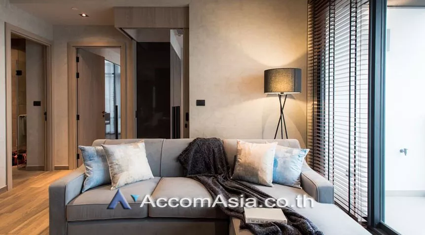  1  2 br Condominium for rent and sale in Sukhumvit ,Bangkok MRT Phetchaburi at The Lofts Asoke AA27929