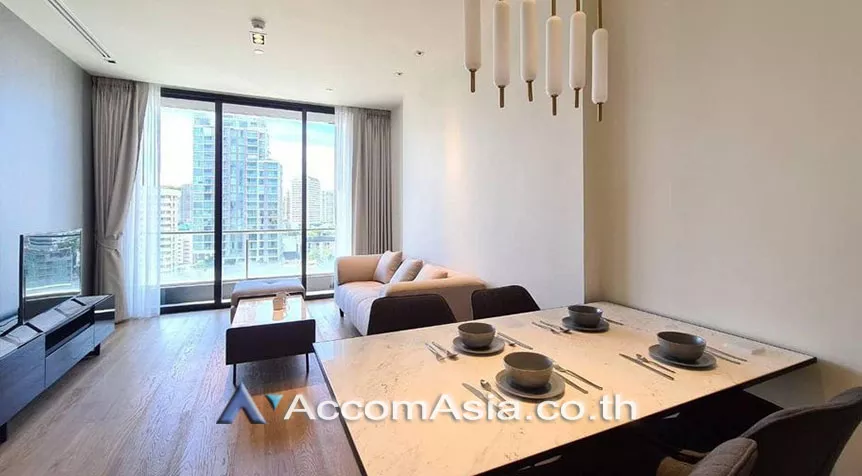  2 Bedrooms  Condominium For Rent in Sukhumvit, Bangkok  near BTS Thong Lo (AA27939)