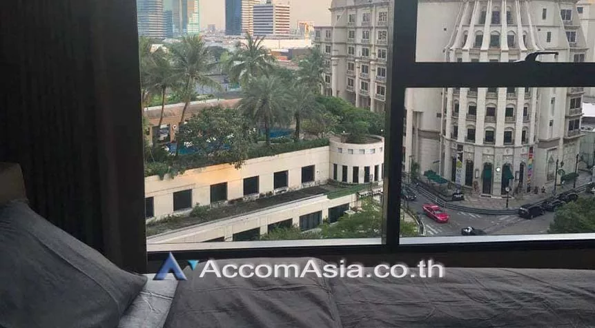  2 Bedrooms  Condominium For Rent in Sukhumvit, Bangkok  near BTS Phrom Phong (AA27944)