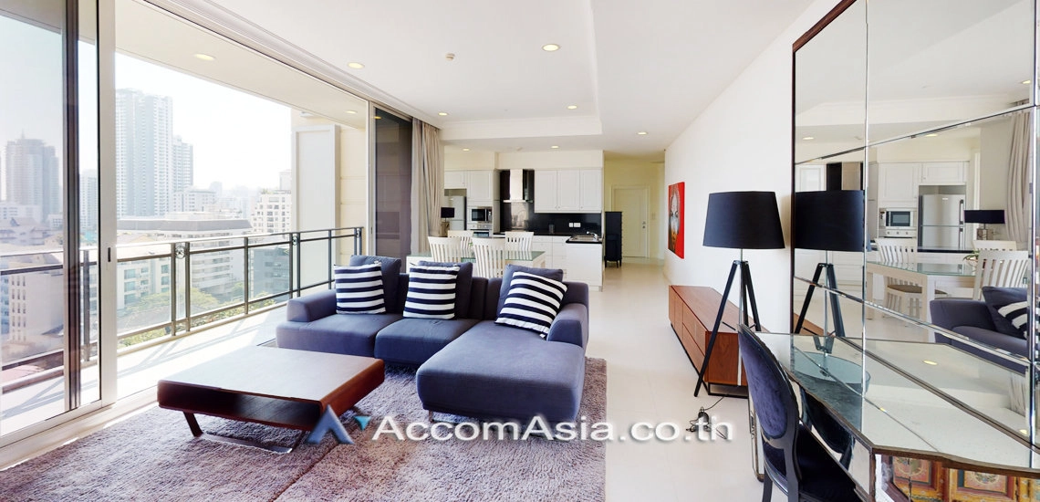  2  2 br Condominium for rent and sale in Sukhumvit ,Bangkok BTS Phrom Phong at Royce Private Residences AA27952