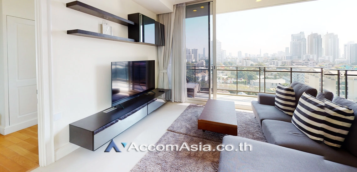  1  2 br Condominium for rent and sale in Sukhumvit ,Bangkok BTS Phrom Phong at Royce Private Residences AA27952