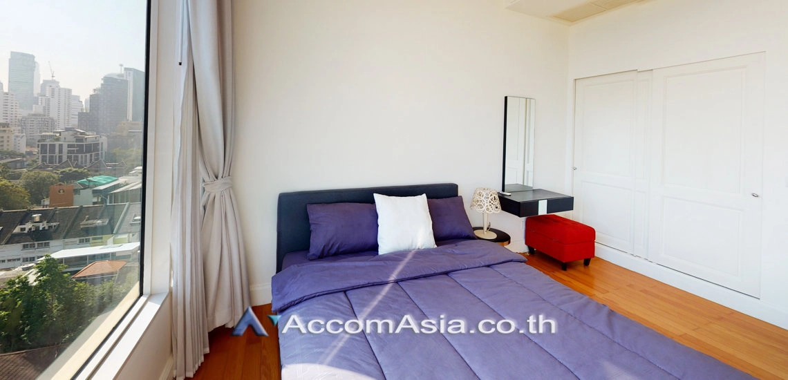 7  2 br Condominium for rent and sale in Sukhumvit ,Bangkok BTS Phrom Phong at Royce Private Residences AA27952