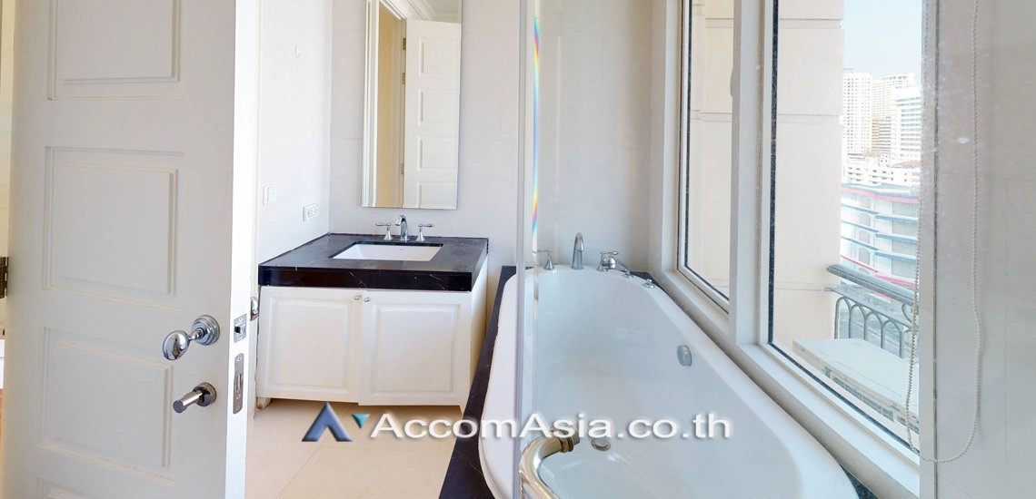 8  2 br Condominium for rent and sale in Sukhumvit ,Bangkok BTS Phrom Phong at Royce Private Residences AA27952
