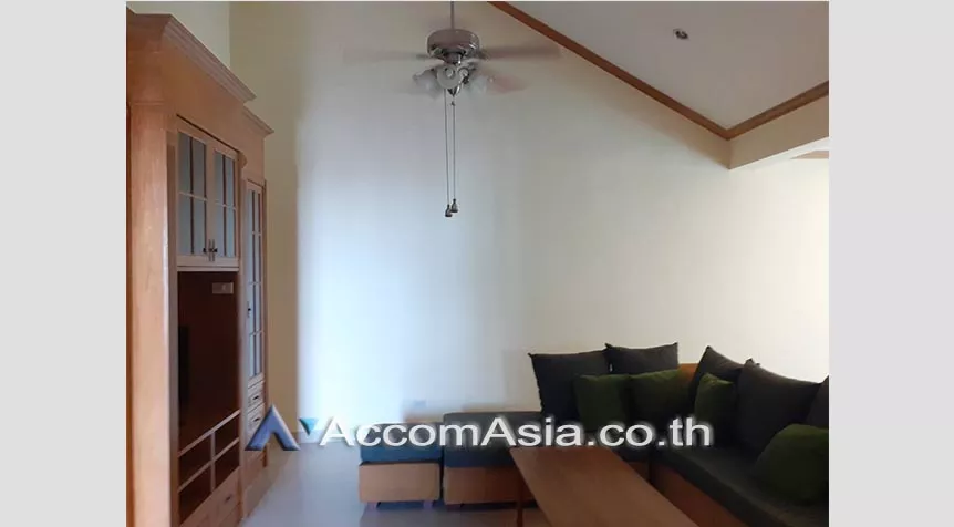 Pet friendly |  2 Bedrooms  Apartment For Rent in Sukhumvit, Bangkok  near BTS Phrom Phong (AA27970)