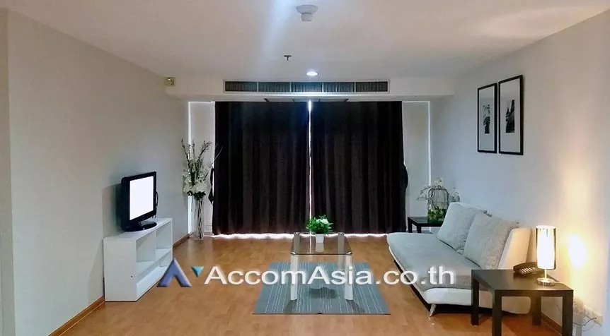 Pet friendly |  2 Bedrooms  Apartment For Rent in Sukhumvit, Bangkok  near BTS Phrom Phong (AA27972)