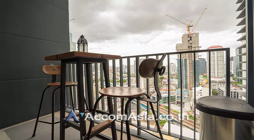 6  1 br Condominium For Rent in Sukhumvit ,Bangkok BTS Thong Lo at Siri at Sukhumvit AA27980