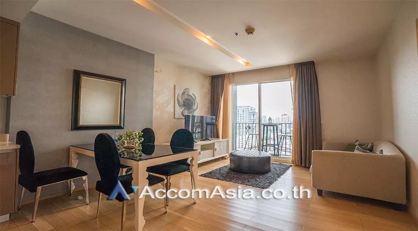  1 Bedroom  Condominium For Rent in Sukhumvit, Bangkok  near BTS Thong Lo (AA27980)