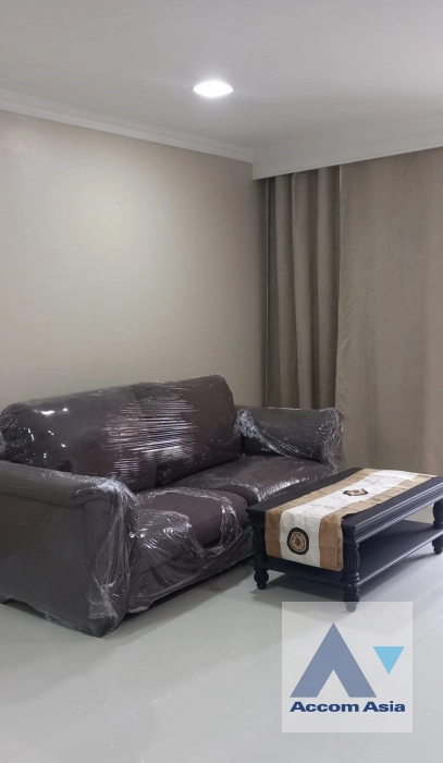 Fully Furnished, Newly renovated |  3 Bedrooms  Condominium For Rent in Sukhumvit, Bangkok  near BTS Phrom Phong (AA27998)