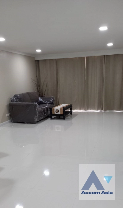 Fully Furnished, Newly renovated |  3 Bedrooms  Condominium For Rent in Sukhumvit, Bangkok  near BTS Phrom Phong (AA27998)