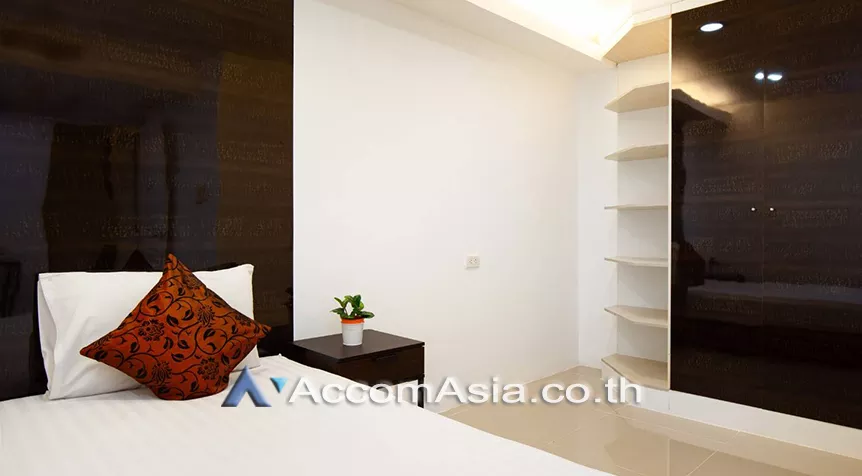 Pet friendly |  2 Bedrooms  Condominium For Rent in Sukhumvit, Bangkok  near BTS Phrom Phong (AA28022)