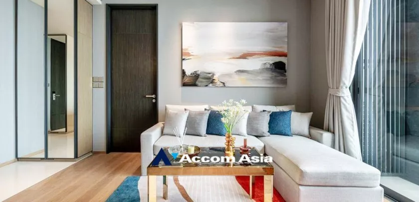  1 Bedroom  Condominium For Rent & Sale in Sukhumvit, Bangkok  near BTS Thong Lo (AA28034)