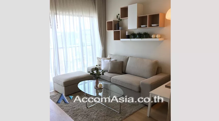  1 Bedroom  Condominium For Rent & Sale in Sukhumvit, Bangkok  near BTS Phrom Phong (AA28044)