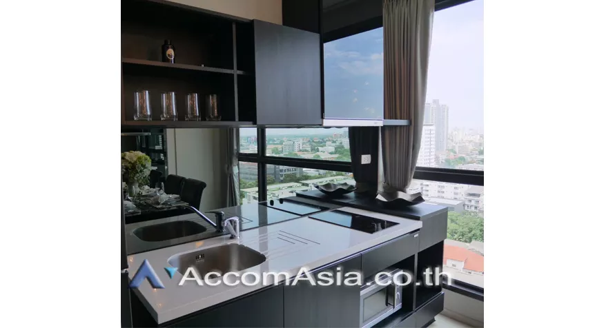 4  1 br Condominium For Rent in Sukhumvit ,Bangkok BTS Phra khanong at Rhythm Sukhumvit 44/1   AA28077