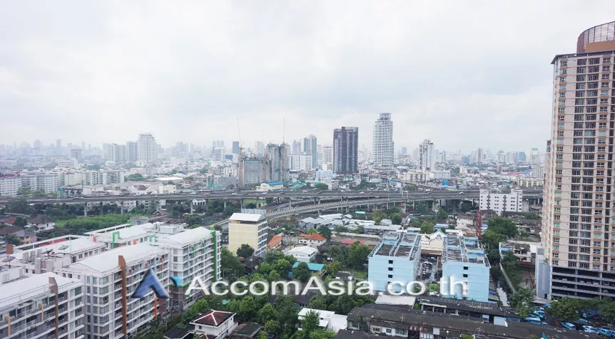 8  1 br Condominium For Rent in Sukhumvit ,Bangkok BTS Phra khanong at Rhythm Sukhumvit 44/1   AA28077