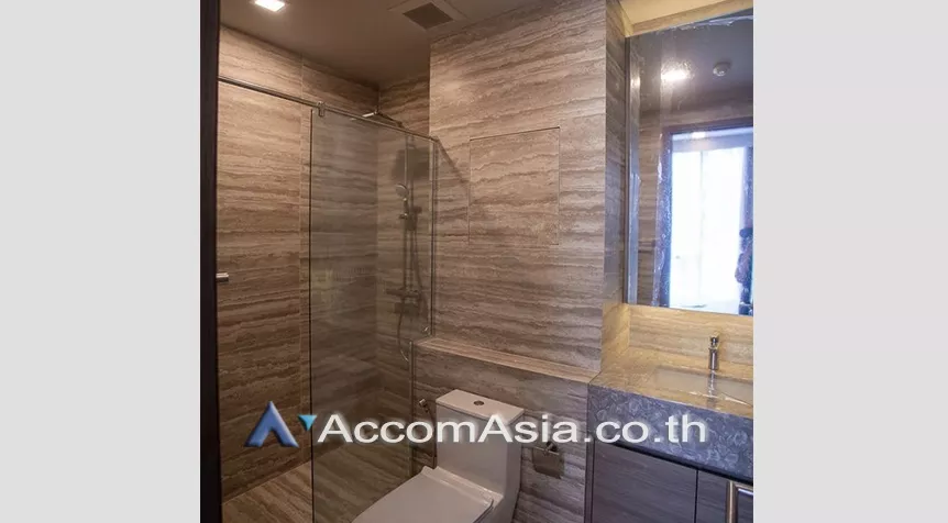  1 Bedroom  Condominium For Rent in Sukhumvit, Bangkok  near BTS Asok - MRT Sukhumvit (AA28089)