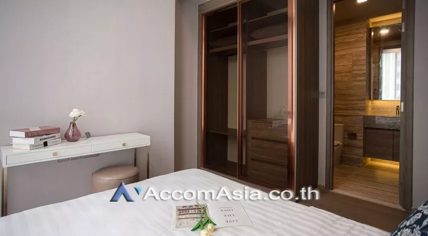  1 Bedroom  Condominium For Rent in Sukhumvit, Bangkok  near BTS Asok - MRT Sukhumvit (AA28089)