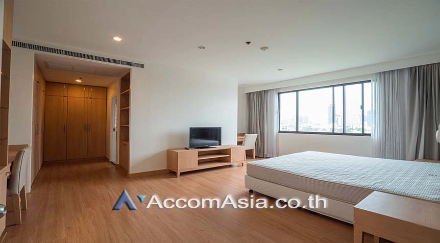 5  2 br Apartment For Rent in Sukhumvit ,Bangkok BTS Ekkamai at Comfort living and well service AA28096