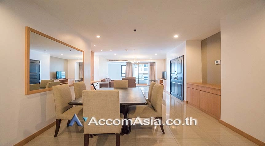  1  2 br Apartment For Rent in Sukhumvit ,Bangkok BTS Ekkamai at Comfort living and well service AA28096