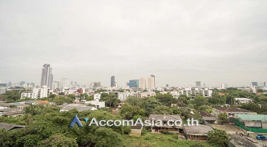 10  2 br Apartment For Rent in Sukhumvit ,Bangkok BTS Ekkamai at Comfort living and well service AA28096