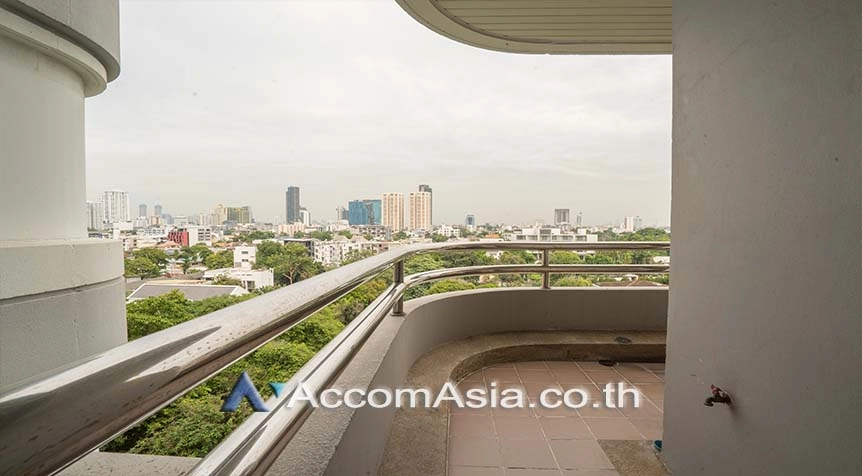 9  2 br Apartment For Rent in Sukhumvit ,Bangkok BTS Ekkamai at Comfort living and well service AA28096