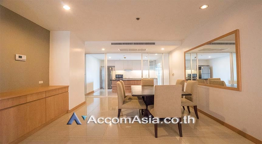  1  2 br Apartment For Rent in Sukhumvit ,Bangkok BTS Ekkamai at Comfort living and well service AA28096